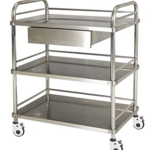 Medical & Instrument Trolley