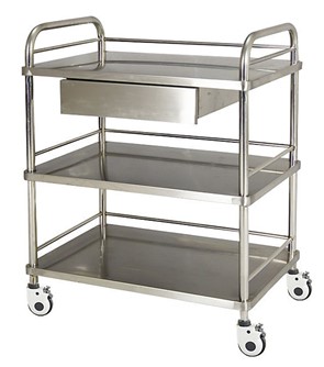 Medical-and-Instrument-Trolley-1