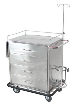 Medical-and-Instrument-Trolley-3