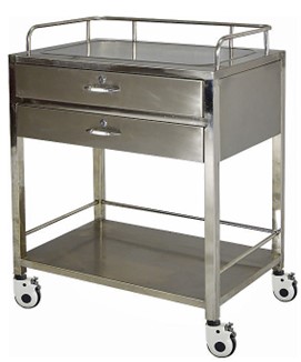 Medical-and-Instrument-Trolley-5